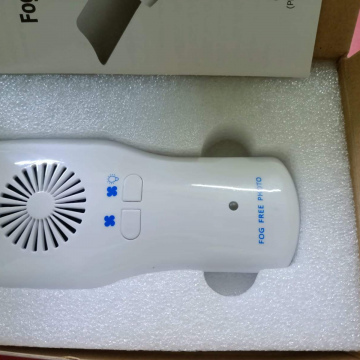 JUEGO DE ESPEJOS CON ANTI NIEBLA Y LUZ LED 